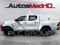 2020 Toyota Hilux