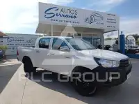 2020 Toyota Hilux