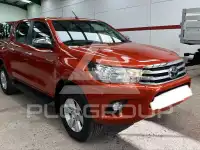 2020 Toyota Hilux
