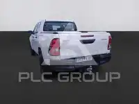 2020 Toyota Hilux