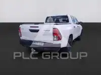 2020 Toyota Hilux