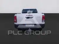 2020 Toyota Hilux