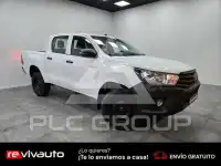 2020 Toyota Hilux