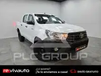 2020 Toyota Hilux