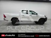 2020 Toyota Hilux