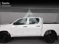 2020 Toyota Hilux