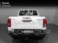 2020 Toyota Hilux