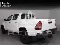 2020 Toyota Hilux
