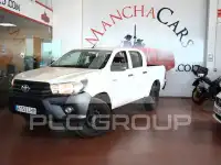 2020 Toyota Hilux