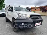 2020 Toyota Hilux