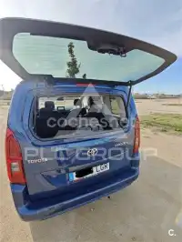2020 Toyota PROACE CITY