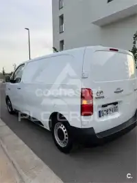 2020 Toyota PROACE CITY