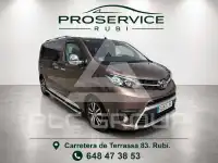 2020 Toyota PROACE CITY
