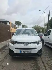 2020 Toyota PROACE CITY