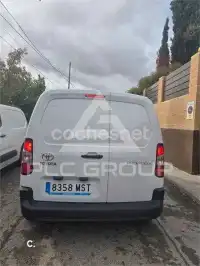 2020 Toyota PROACE CITY