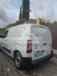 2020 Toyota PROACE CITY