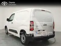 2020 Toyota PROACE CITY