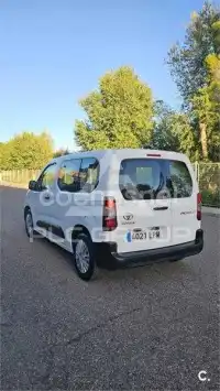 2020 Toyota PROACE CITY