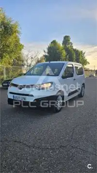 2020 Toyota PROACE CITY