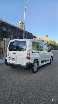 2020 Toyota PROACE CITY