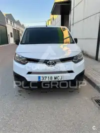 2020 Toyota PROACE CITY