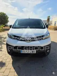 2020 Toyota PROACE CITY