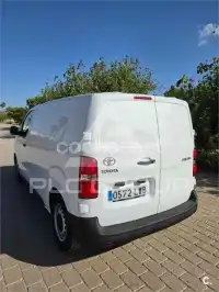 2020 Toyota PROACE CITY