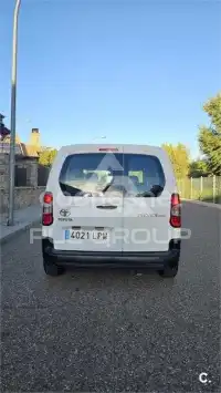 2020 Toyota PROACE CITY