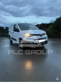 2020 Toyota PROACE CITY