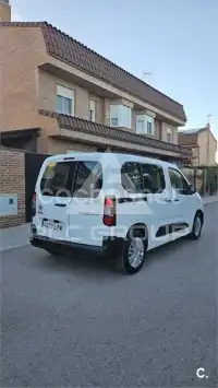 2020 Toyota PROACE CITY