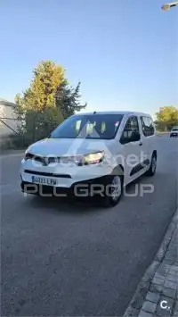 2020 Toyota PROACE CITY
