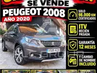 2020 Peugeot 2008