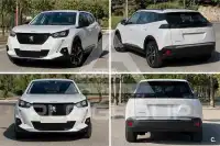 2020 Peugeot 2008