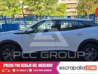 2020 Peugeot 2008