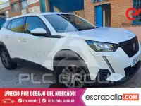 2020 Peugeot 2008