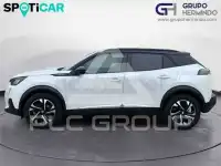 2020 Peugeot 2008