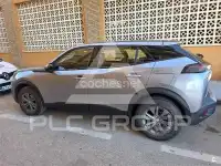 2020 Peugeot 2008