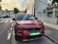 2020 Peugeot 3008