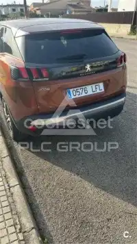 2020 Peugeot 3008