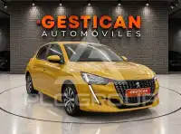 2020 Peugeot 208