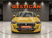 2020 Peugeot 208