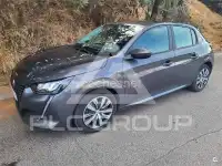 2020 Peugeot 208