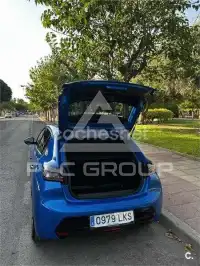 2020 Peugeot 208