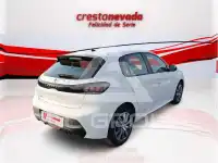 2020 Peugeot 208