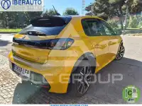 2020 Peugeot 208