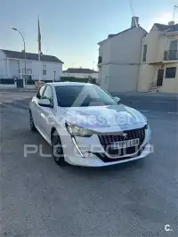 2020 Peugeot 208