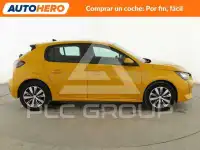 2020 Peugeot 208