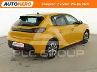 2020 Peugeot 208