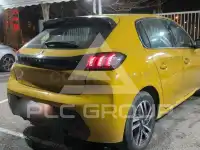 2020 Peugeot 208