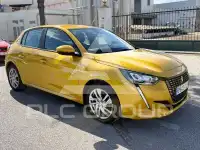 2020 Peugeot 208